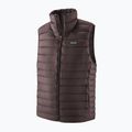 Pánska vesta Patagonia Down Sweater den brown 5