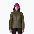 Dámska zateplená bunda Patagonia Nano Puff basin green