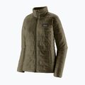 Dámska zateplená bunda Patagonia Nano Puff basin green 10