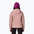 Dámska páperová bunda Patagonia Down Sweater Hoody moonrise taupe 3