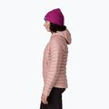 Dámska páperová bunda Patagonia Down Sweater Hoody moonrise taupe 4