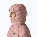 Dámska páperová bunda Patagonia Down Sweater Hoody moonrise taupe 6
