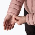 Dámska páperová bunda Patagonia Down Sweater Hoody moonrise taupe 9