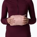 Dámska páperová bunda Patagonia Down Sweater Hoody moonrise taupe 10