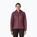 Dámska zateplená bunda Patagonia Nano Puff Hoody berry fig