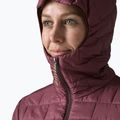 Dámska zateplená bunda Patagonia Nano Puff Hoody berry fig 4
