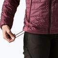 Dámska zateplená bunda Patagonia Nano Puff Hoody berry fig 6