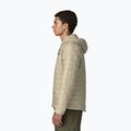Pánska zateplená bunda Patagonia Nano Puff Hoody weathered stone 3