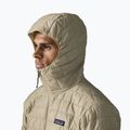 Pánska zateplená bunda Patagonia Nano Puff Hoody weathered stone 4