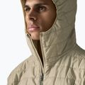 Pánska zateplená bunda Patagonia Nano Puff Hoody weathered stone 5