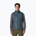 Pánska vesta Patagonia Down Sweater summit blue