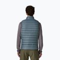 Pánska vesta Patagonia Down Sweater summit blue 2