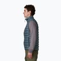 Pánska vesta Patagonia Down Sweater summit blue 3
