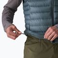 Pánska vesta Patagonia Down Sweater summit blue 5