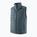 Pánska vesta Patagonia Down Sweater summit blue 6