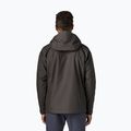 Pánska nepremokavá bunda Patagonia Insulated Boulder Fork Rain black 2