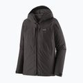 Pánska nepremokavá bunda Patagonia Insulated Boulder Fork Rain black 6