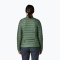 Dámska páperová bunda Patagonia Down Sweater canopy green 2