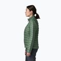 Dámska páperová bunda Patagonia Down Sweater canopy green 3