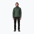 Pánska páperová bunda Patagonia Down Sweater treeline green 2