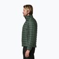 Pánska páperová bunda Patagonia Down Sweater treeline green 4