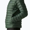 Pánska páperová bunda Patagonia Down Sweater treeline green 6