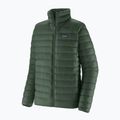 Pánska páperová bunda Patagonia Down Sweater treeline green 10
