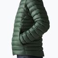 Pánska páperová bunda Patagonia Down Sweater Hoody treeline green 6