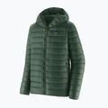Pánska páperová bunda Patagonia Down Sweater Hoody treeline green 10