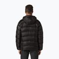 Pánska páperová bunda Patagonia Fitz Roy Down Hoody black 2