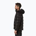 Pánska páperová bunda Patagonia Fitz Roy Down Hoody black 3
