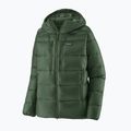 Pánska páperová bunda Patagonia Fitz Roy Down Hoody canopy green 3