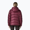 Dámska páperová bunda Patagonia Durable Down Hoody berry fig 2