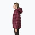 Dámska páperová bunda Patagonia Durable Down Hoody berry fig 3