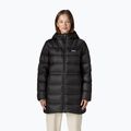 Dámsky páperový kabát Patagonia Fitz Roy Down Parka black