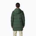 Dámsky páperový kabát Patagonia Sisar Down Parka canopy green 2