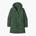 Dámsky páperový kabát Patagonia Sisar Down Parka canopy green 5
