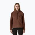 Dámska fleecová mikina Patagonia Retro Pile Marsupial berm brown