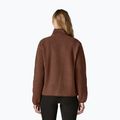 Dámska fleecová mikina Patagonia Retro Pile Marsupial berm brown 2