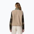 Dámska vesta Patagonia Classic Retro-X dark natural w/river rock green 2