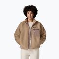 Dámska vetrovka Patagonia Classic Retro-X oar tan