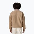 Dámska vetrovka Patagonia Classic Retro-X oar tan 2