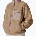 Dámska vetrovka Patagonia Classic Retro-X oar tan 5