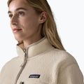 Dámska fleecová mikina Patagonia Retro Pile Marsupial natural 5