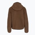 Dámska fleecová mikina Patagonia Retro Pile Hoody berm brown 2