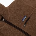 Dámska fleecová mikina Patagonia Retro Pile Hoody berm brown 3