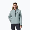 Dámska fleecová mikina Patagonia Retro Pile Marsupial virtually blue