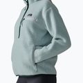Dámska fleecová mikina Patagonia Retro Pile Marsupial virtually blue 4