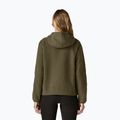 Dámska fleecová mikina Patagonia Retro Pile Hoody basin green 2