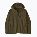 Dámska fleecová mikina Patagonia Retro Pile Hoody basin green 6